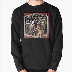 Hinder Welcome to the Freakshow Pullover Sweatshirt
