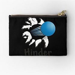 Racquetball Zipper Pouch