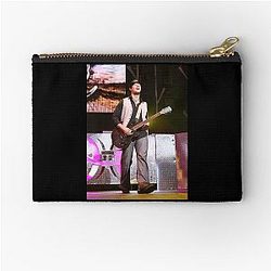 Mark King Hinder Photograph Zipper Pouch