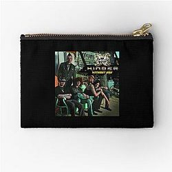 Hinder Without You Zipper Pouch