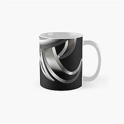 logo hinder band tour 2020 antarctica Classic Mug