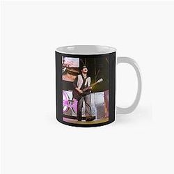 Mark King Hinder Photograph Classic Mug