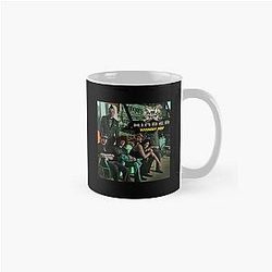 Hinder Without You Classic Mug
