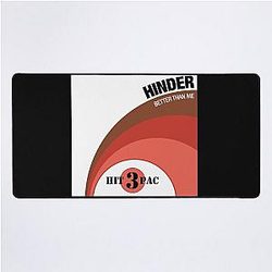 Hinder Than Me Hit Pack Desk Mat