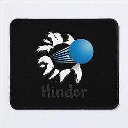 Racquetball Mouse Pad