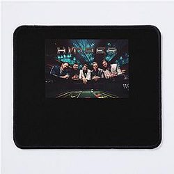 Hinder Band 2020 Tour Mouse Pad