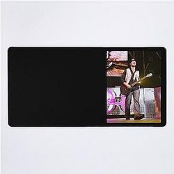 Mark King Hinder Photograph Desk Mat
