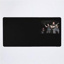Hinder Photograph Desk Mat