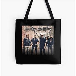 Freakshow Hinder Tour 2022 All Over Print Tote Bag