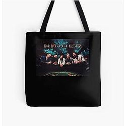 Original Hinders 2020 Tour Tote Bag