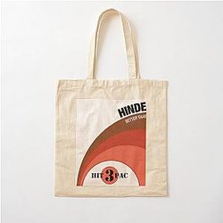 Hinder Better Than Me Hit Cotton Tote Bag