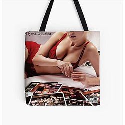 Hinder extreme behavior All Print Tote Bag