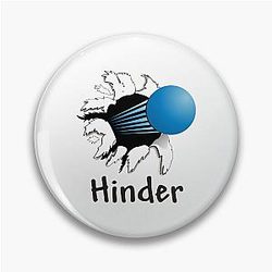 Racquetball Classic Pin