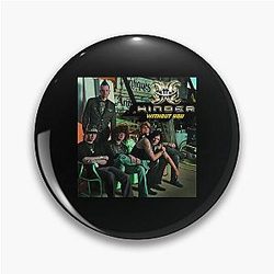 Hinder Without You Pin