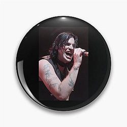Hinder Austin Winkler Pin