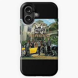 Hinder iPhone Tough Case