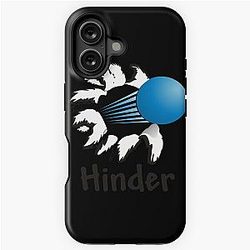 Racquetball iPhone Tough Case