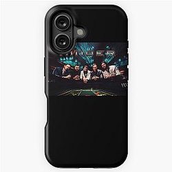Originally hinder band tour in 2020 on antarctica I phone tough case