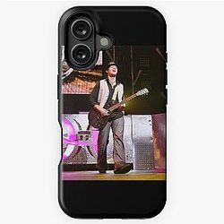 Mark King - Hinder Photograph iPhone Tough Case