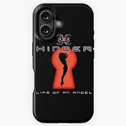 Hinder Tour 2020 iPhone Tough Case