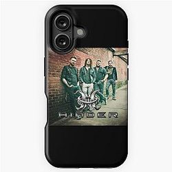 Stripped Hinder Tour 2022 iPhone Tough Case