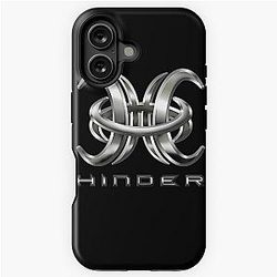 Logo band tour 

Hinder