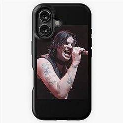 Hinder Austin Winkler Image iPhone Tough Case