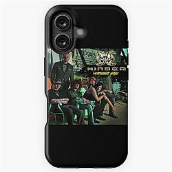 Hinder Without You iPhone Tough Case