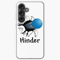 Racquetball Hinder Samsung Galaxy Case