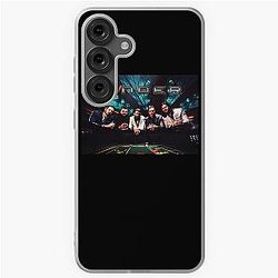 Originally Hindered Band Tour 2020 Antarctica Samsung Galaxy Soft Case