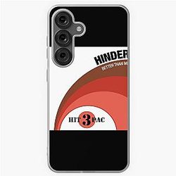 Hinder than me hit pack Samsung Galaxy Soft Case