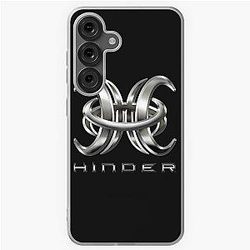 Logo for Hindenburg Tour 2020 on Antarctica TV Samsung Galaxy Soft Case