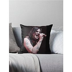 Hinder Austin  Photograph Throw Pillow