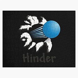 Racquetball Hinder Jigsaw Puzzle