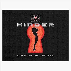 Hinder Tour 2020 Jigsaw Puzzle
