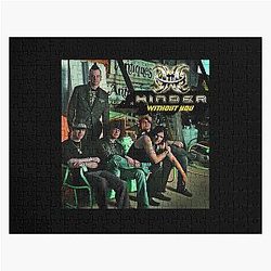 Hinder Without You Jigsaw Puzzle