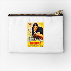 His Girl Friday The World Is A Headline His Girl Friday Zipper Pouches