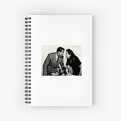His Girl Friday Walter Burns And Hildy Johnson His Girl Friday Notebook