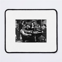 His Girl Friday Unforgettable Dialogue His Girl Friday Mouse Pads