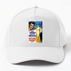 His Girl Friday The Best Screwball Comedy His Girl Friday Hats & Caps