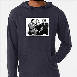 His Girl Friday My Favorite Classic Film His Girl Friday Hoodies