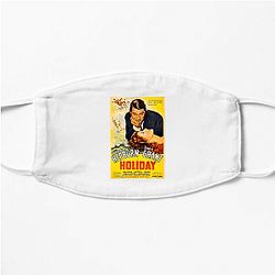 His Girl Friday The World Is A Headline His Girl Friday Face Masks