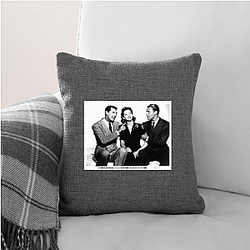 His Girl Friday My Favorite Classic Film His Girl Friday Pillows Cover