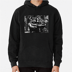 His Girl Friday Unforgettable Dialogue His Girl Friday Hoodies