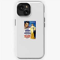 His Girl Friday The Best Screwball Comedy His Girl Friday iPhone Cases
