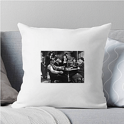 His Girl Friday Unforgettable Dialogue His Girl Friday Pillows Cover