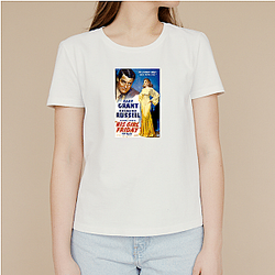 His Girl Friday The Best Screwball Comedy His Girl Friday T-Shirts
