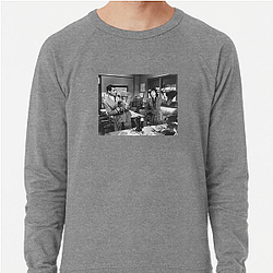 His Girl Friday The World Is Our Story His Girl Friday Sweatshirts