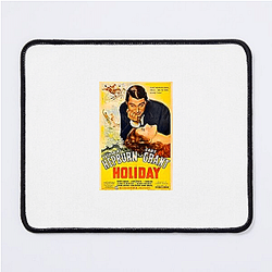 His Girl Friday The World Is A Headline His Girl Friday Mouse Pads