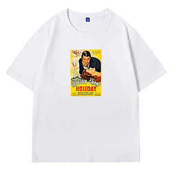 His Girl Friday The World Is A Headline His Girl Friday T-Shirts